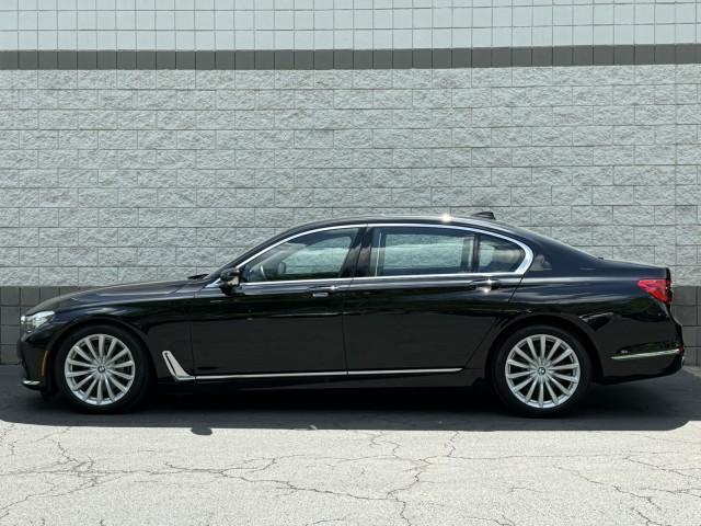 used 2017 BMW 740 car, priced at $25,500