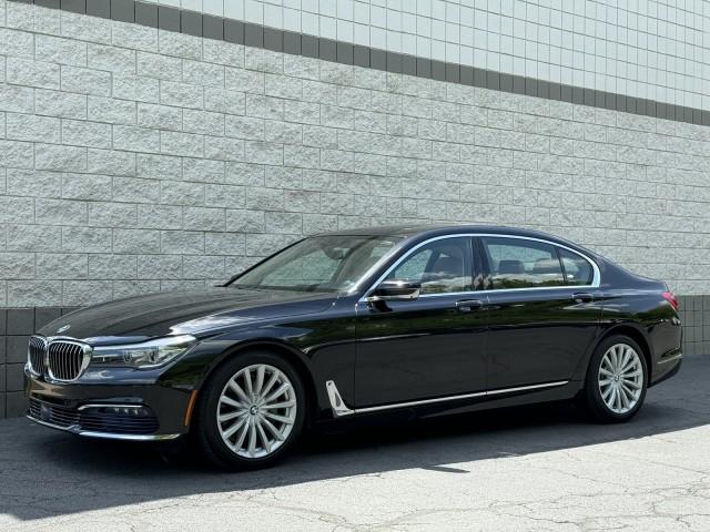 used 2017 BMW 740 car, priced at $25,500