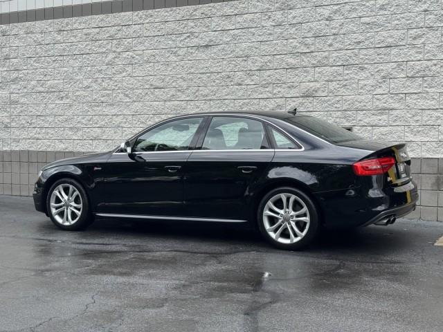 used 2016 Audi S4 car, priced at $28,990