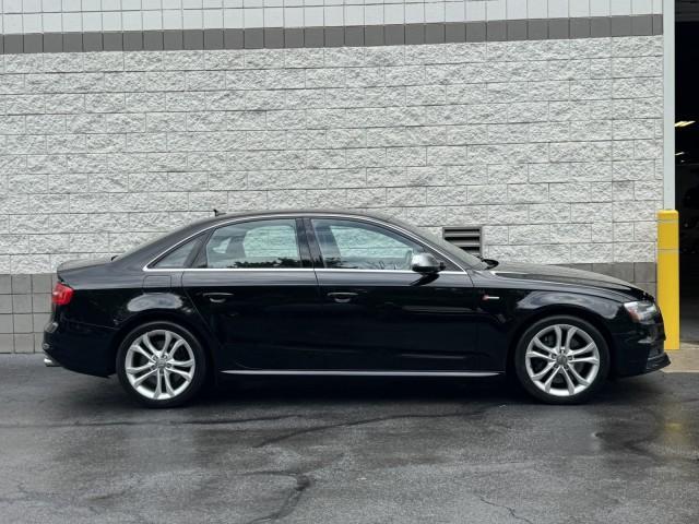 used 2016 Audi S4 car, priced at $28,990