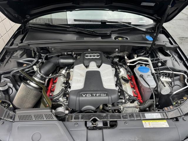 used 2016 Audi S4 car, priced at $28,990