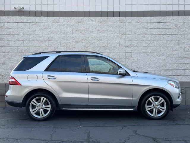 used 2014 Mercedes-Benz M-Class car, priced at $15,990