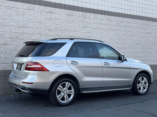 used 2014 Mercedes-Benz M-Class car, priced at $15,990