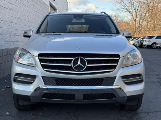 used 2014 Mercedes-Benz M-Class car, priced at $15,990