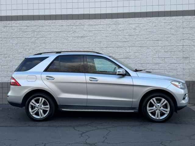 used 2014 Mercedes-Benz M-Class car, priced at $15,990