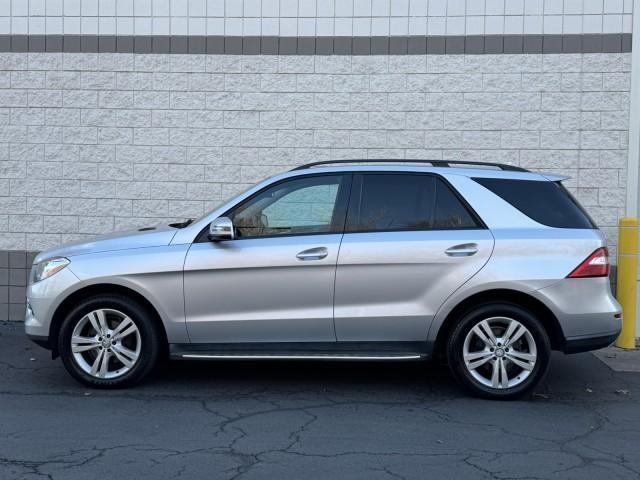 used 2014 Mercedes-Benz M-Class car, priced at $15,990