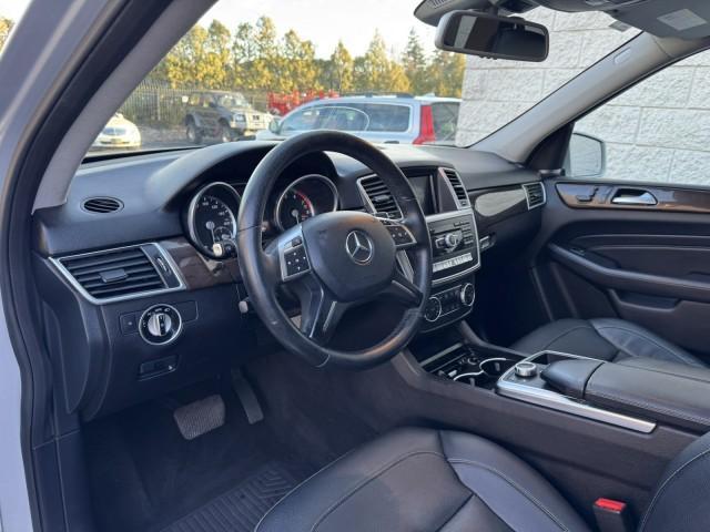 used 2014 Mercedes-Benz M-Class car, priced at $15,990