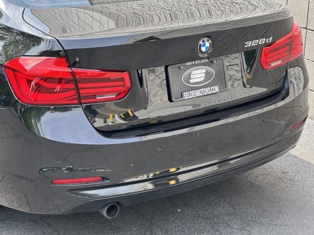 used 2018 BMW 328d car, priced at $17,500