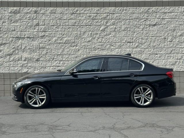 used 2018 BMW 328d car, priced at $17,500