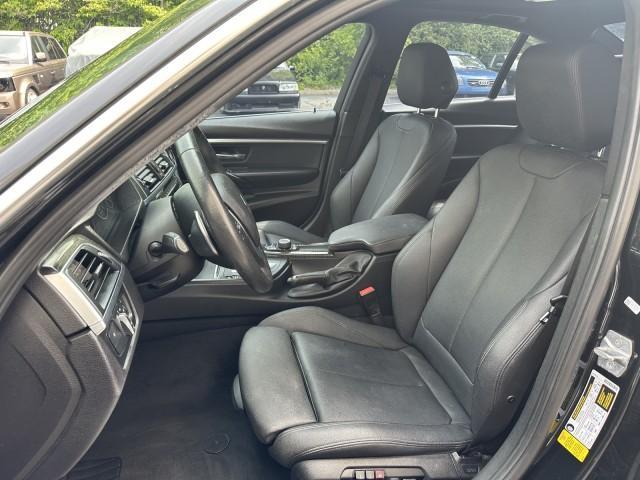 used 2018 BMW 328d car, priced at $17,500