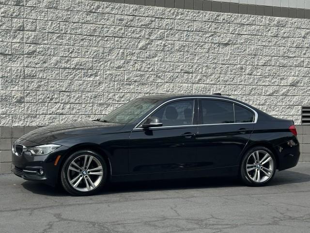 used 2018 BMW 328d car, priced at $17,500