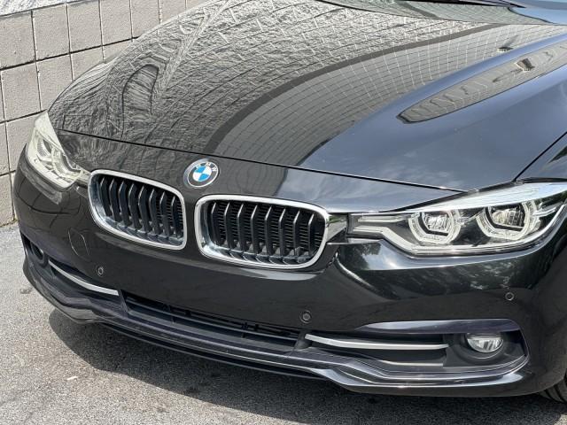 used 2018 BMW 328d car, priced at $17,500