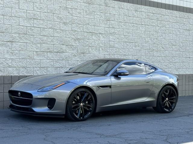 used 2020 Jaguar F-TYPE car, priced at $39,900