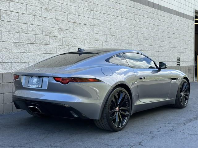used 2020 Jaguar F-TYPE car, priced at $39,900