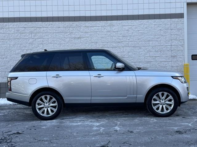 used 2016 Land Rover Range Rover car, priced at $28,990