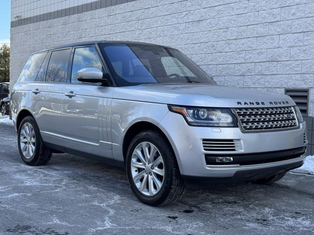 used 2016 Land Rover Range Rover car, priced at $28,990