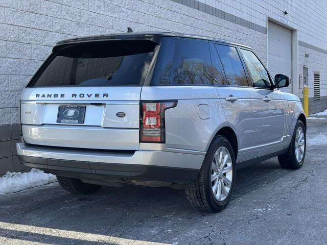 used 2016 Land Rover Range Rover car, priced at $28,990