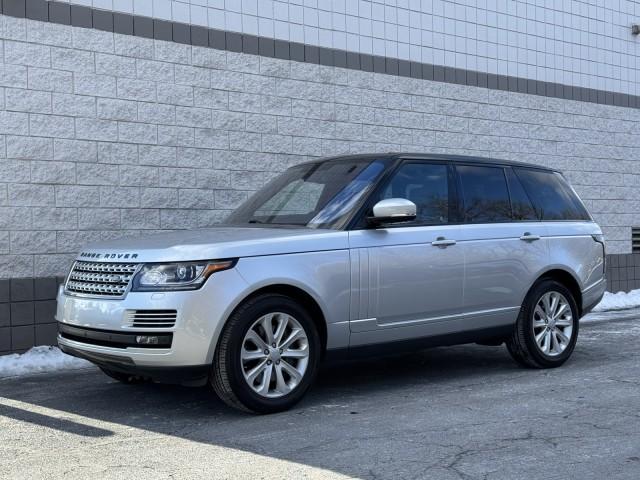 used 2016 Land Rover Range Rover car, priced at $28,990