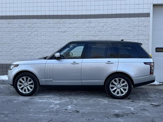 used 2016 Land Rover Range Rover car, priced at $28,990