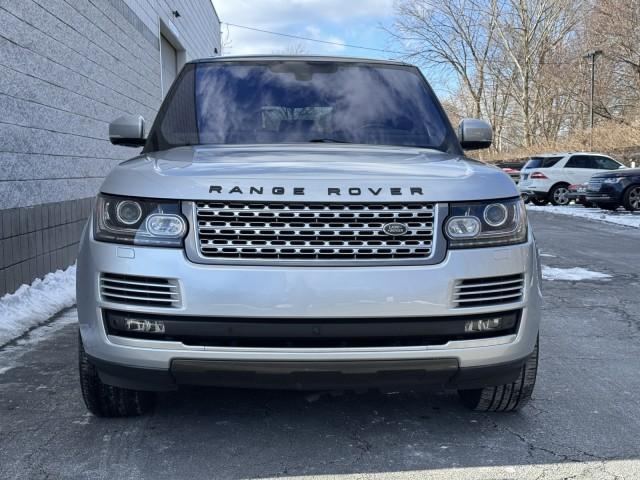 used 2016 Land Rover Range Rover car, priced at $28,990