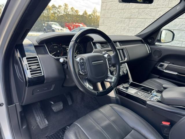 used 2016 Land Rover Range Rover car, priced at $28,990