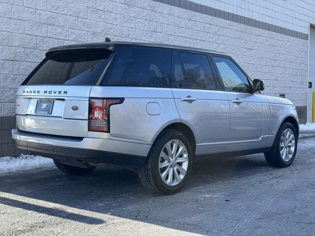 used 2016 Land Rover Range Rover car, priced at $28,990