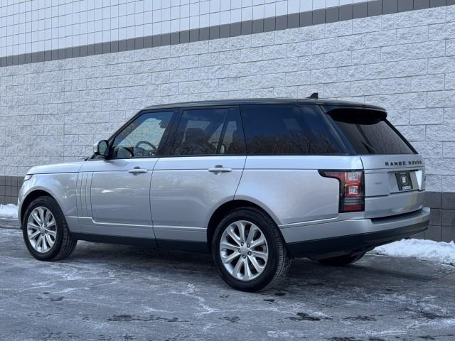 used 2016 Land Rover Range Rover car, priced at $28,990