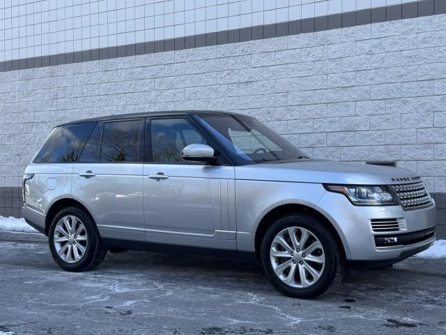 used 2016 Land Rover Range Rover car, priced at $28,990