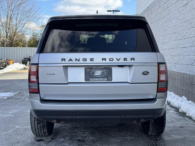 used 2016 Land Rover Range Rover car, priced at $28,990