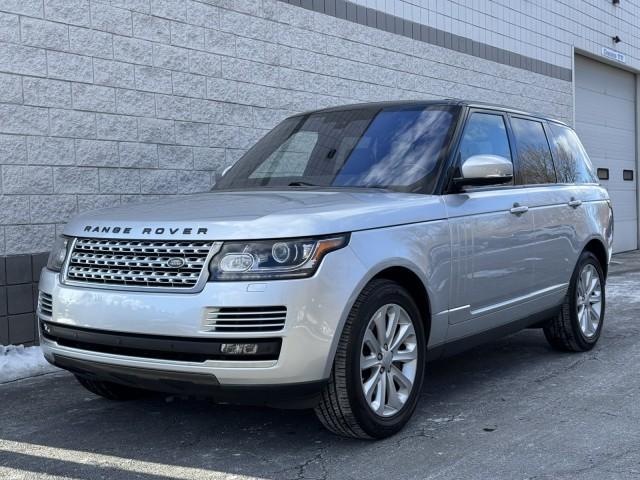 used 2016 Land Rover Range Rover car, priced at $28,990