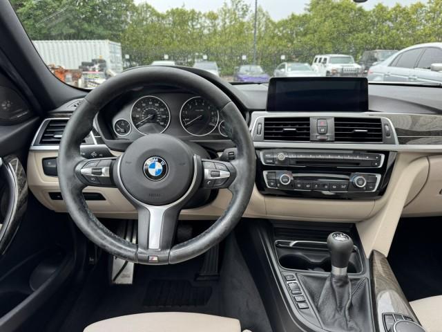 used 2017 BMW 340 car, priced at $33,900