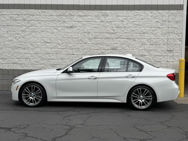 used 2017 BMW 340 car, priced at $33,900