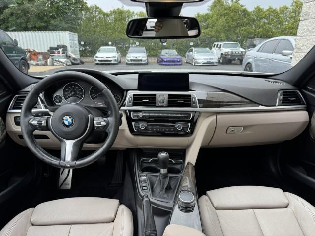used 2017 BMW 340 car, priced at $33,900