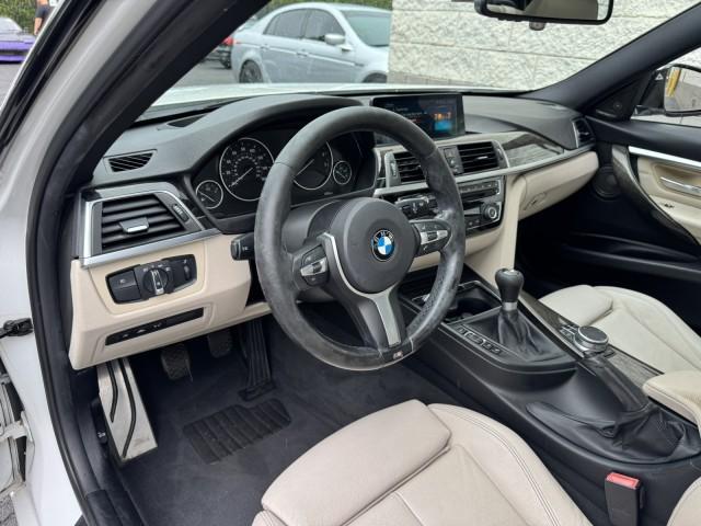 used 2017 BMW 340 car, priced at $33,900