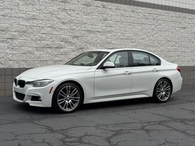 used 2017 BMW 340 car, priced at $33,900