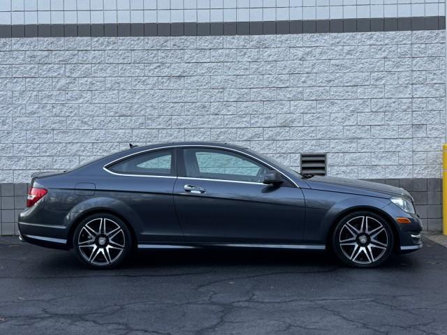 used 2015 Mercedes-Benz C-Class car, priced at $17,990