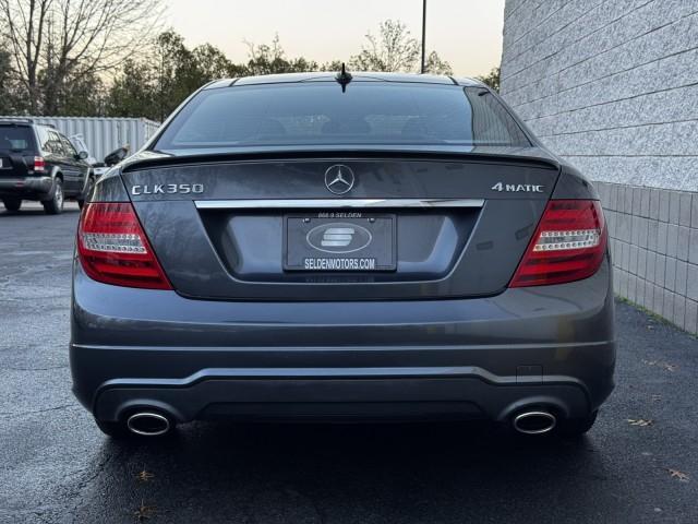 used 2015 Mercedes-Benz C-Class car, priced at $17,990