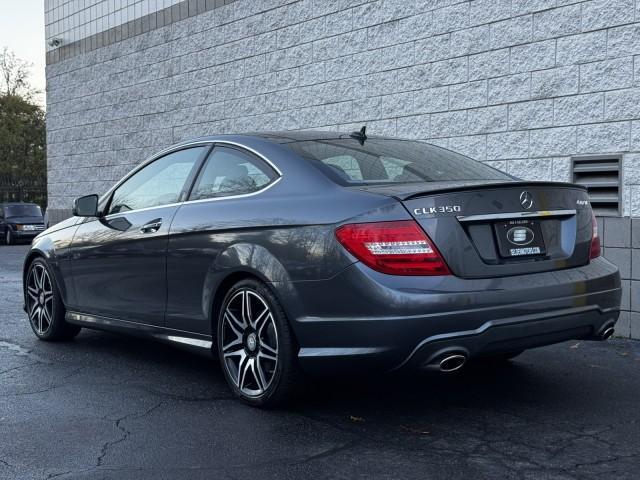 used 2015 Mercedes-Benz C-Class car, priced at $17,990