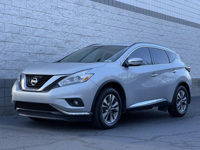 used 2017 Nissan Murano car, priced at $15,990