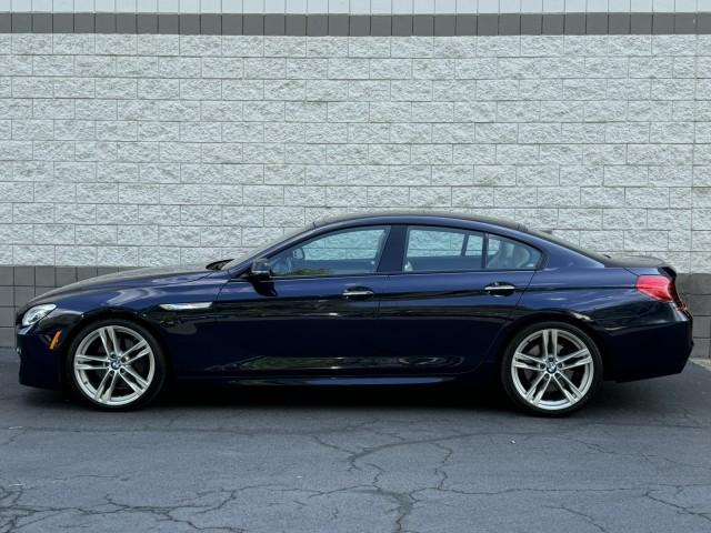 used 2017 BMW 650 Gran Coupe car, priced at $28,990