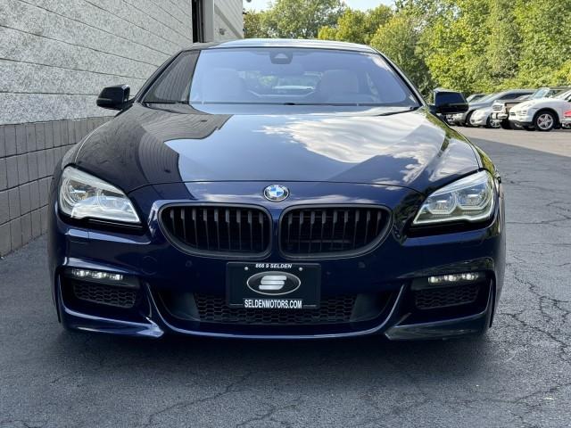 used 2017 BMW 650 Gran Coupe car, priced at $28,990