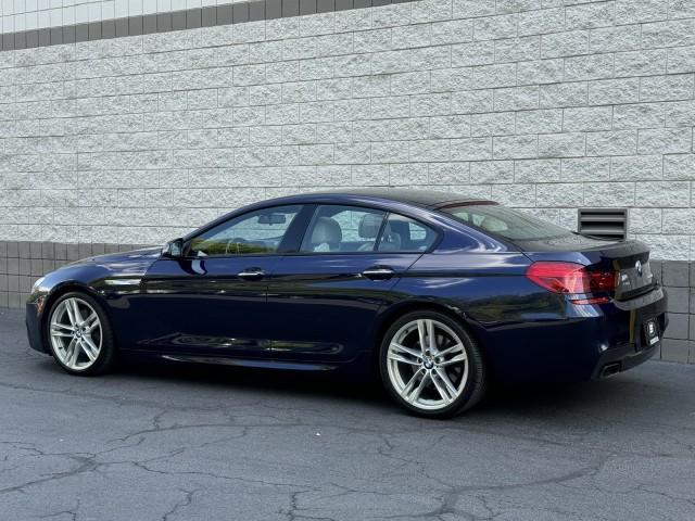 used 2017 BMW 650 Gran Coupe car, priced at $28,990