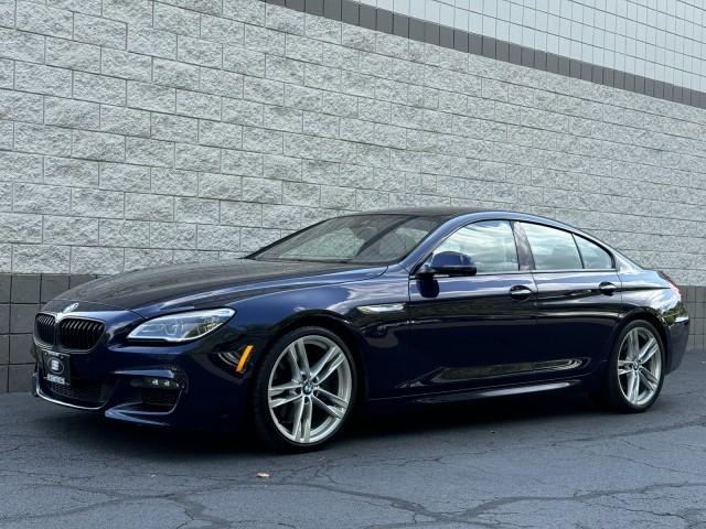 used 2017 BMW 650 Gran Coupe car, priced at $28,990