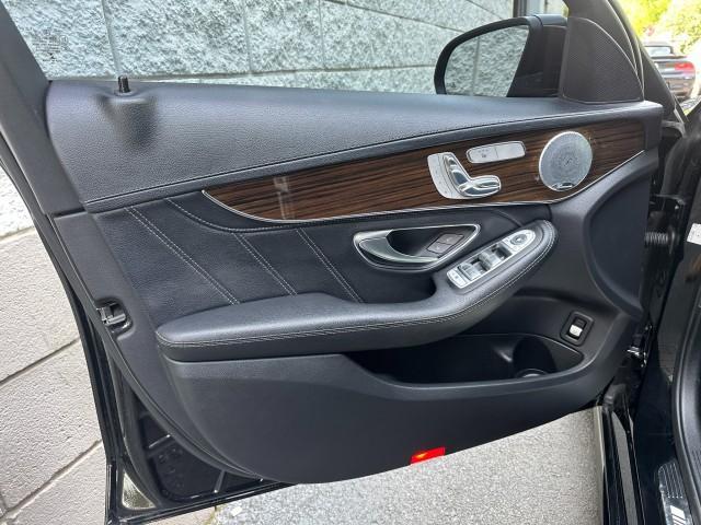 used 2017 Mercedes-Benz AMG C 63 car, priced at $36,750