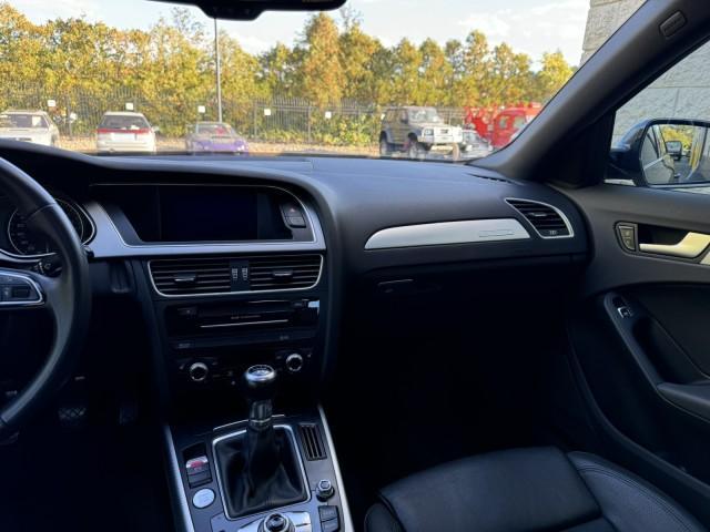 used 2015 Audi A4 car, priced at $18,750