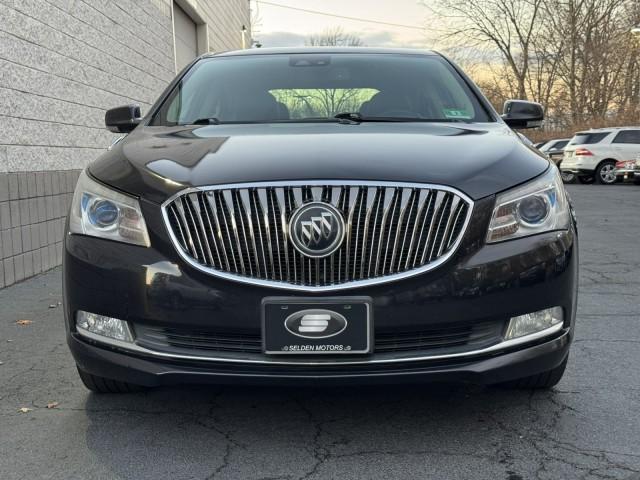 used 2014 Buick LaCrosse car, priced at $11,250