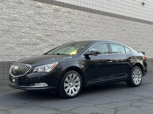 used 2014 Buick LaCrosse car, priced at $11,250