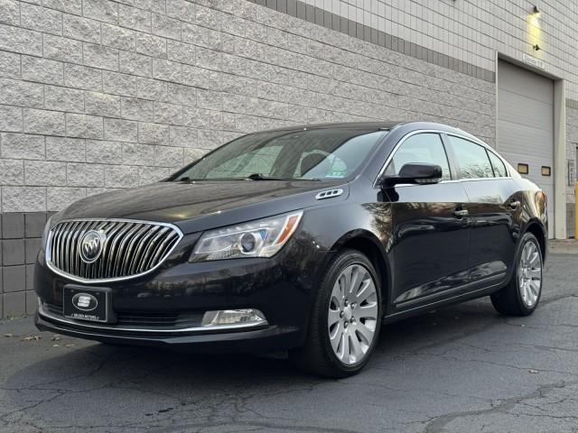 used 2014 Buick LaCrosse car, priced at $11,250