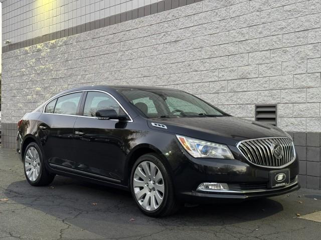 used 2014 Buick LaCrosse car, priced at $11,250