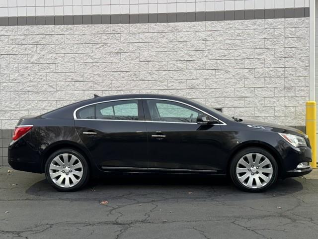 used 2014 Buick LaCrosse car, priced at $11,250